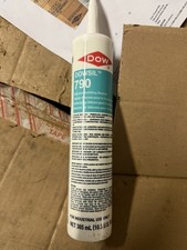 (3 PC LOT) DOWSIL 790 CHARCOAL SILICONE BUILDING SEALANT 10.3 FL OZ *SHIPS FREE* picture