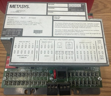 Johnson Controls Metasys AS-UNT111-1 Unitary Controller - UNT 111-1 picture