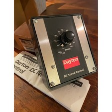 Dayton DC Motor Control 4Z527E picture