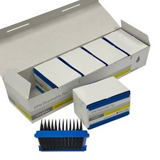 Expired Tecan 10612552 LiHa Disposable Tips 200uL Conductive 10x96 pcs picture