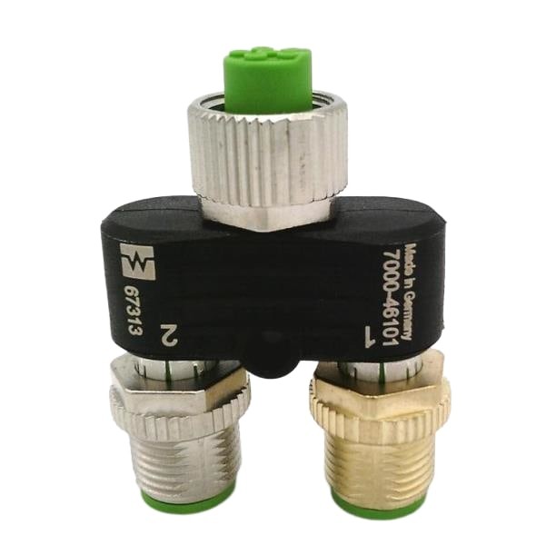 MURR ELEKTRONIK 7000-46101-0000000 / 7000461010000000 (BRAND NEW)