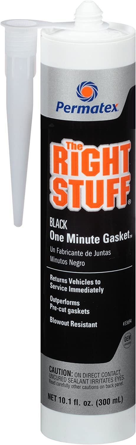Permatex 33694 Instant Rubber Gasket Maker - Each