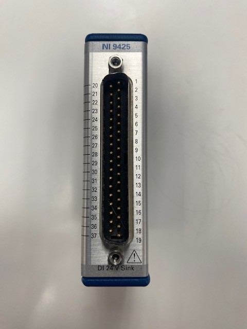 National Instruments NI-9425 NI9425 C Series Digital Module National Instruments NI-9425 NI9425 C Series Digital Module
