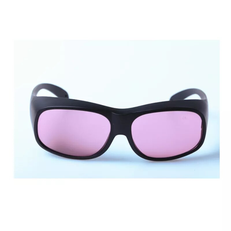 OD5+ 740-850nm Laser Protective Googles 755nm 808nm Semiconductor Safety Glasses