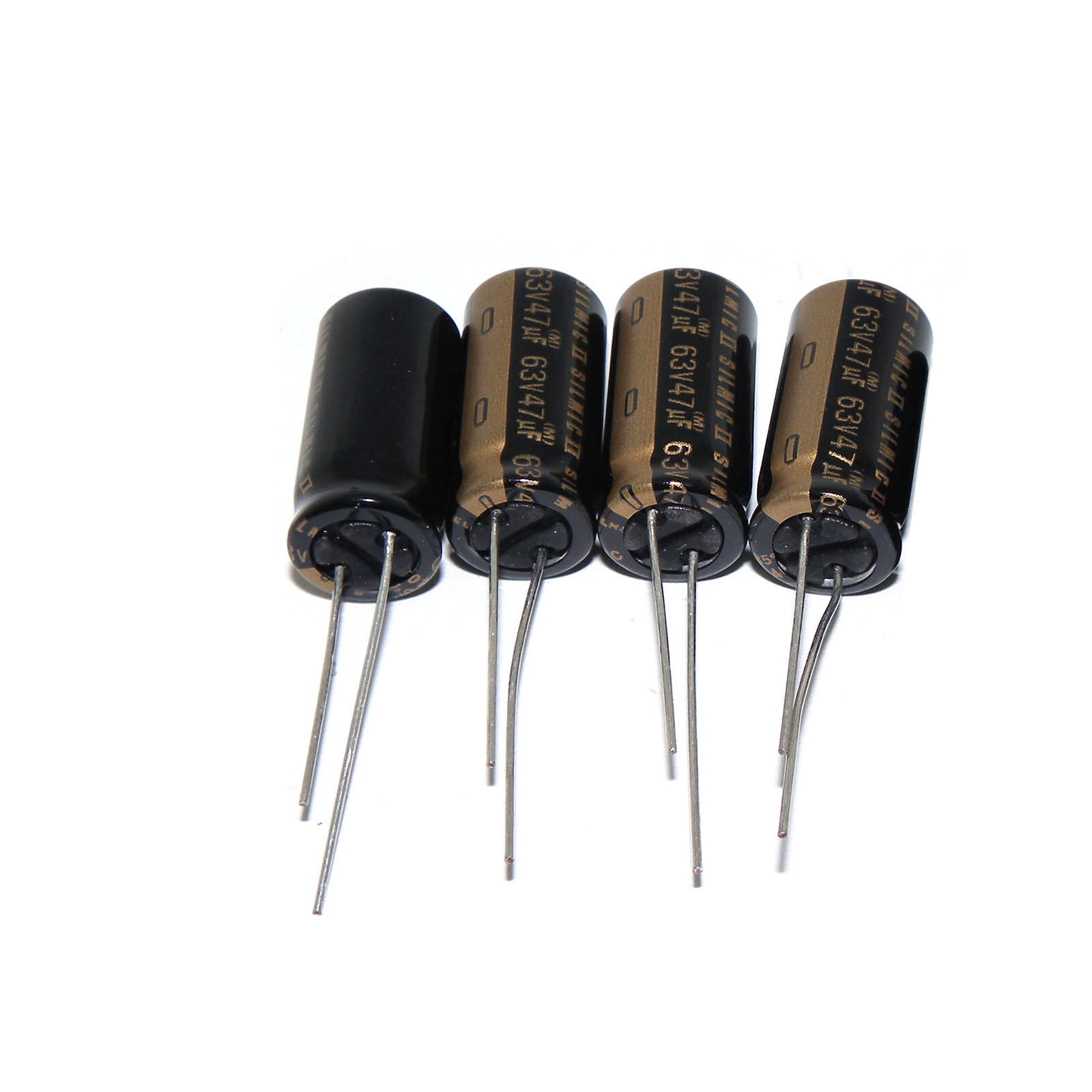 47UF 63V ELNA RFS SILMIC II 63V47UF Electrolytic Capacitors For Audio 10X20 mm 47UF 63V ELNA RFS SILMIC II 63V47UF Electrolytic Capacitors For Audio 10X20 mm