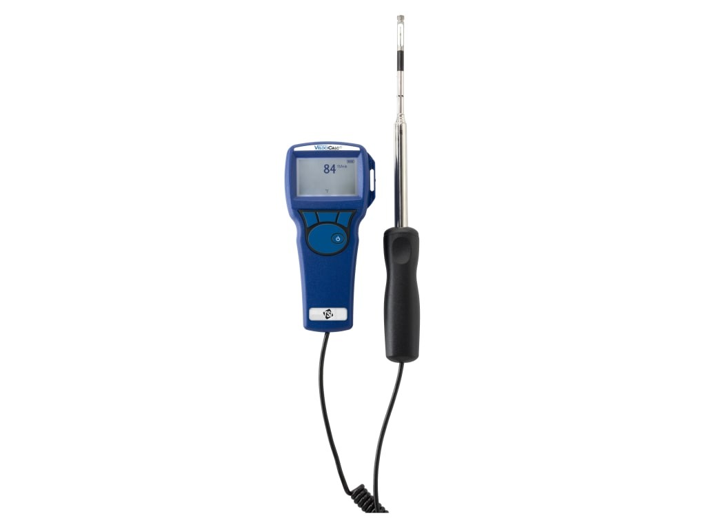TSI 9515 VelociCalc Air Velocity Meter TSI 9515 VelociCalc Air Velocity Meter