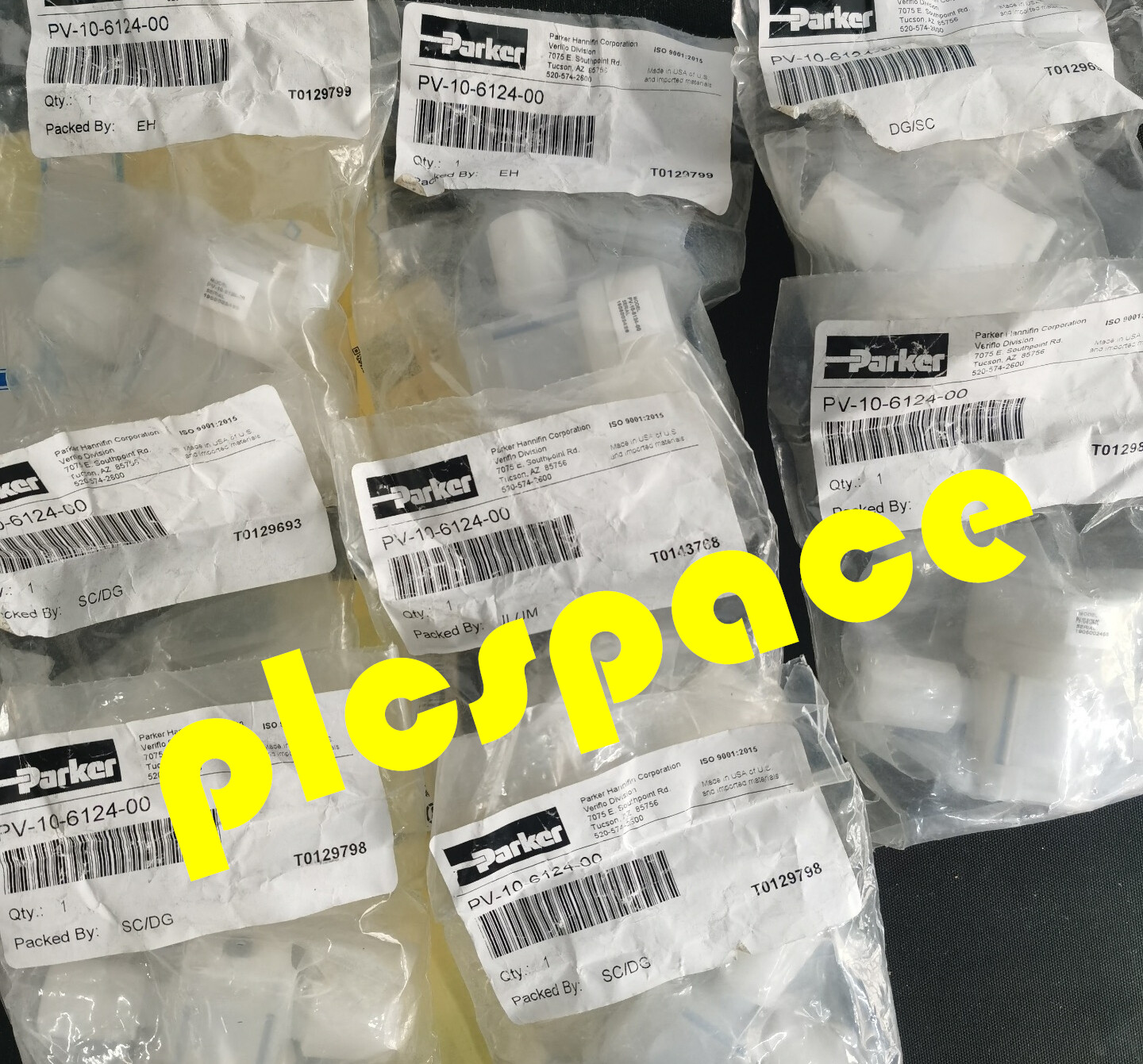 Parker PV-10-6124-00 brand new Pneumatic valve PV-10-6124-00 Parker PV-10-6124-00 brand new Pneumatic valve PV-10-6124-00
