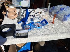 Mixed Lot Of Chemistry  Items  Lot#45 picture