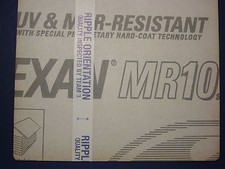 Lexan MR10 GE General Electric Polycarbonate Glass Margard 11.25 x13x1/8