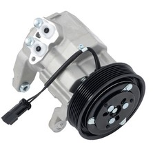 AC Compressor Replacement CO 10802C for 1500 2500 3500 5.7L 2003-2008 picture