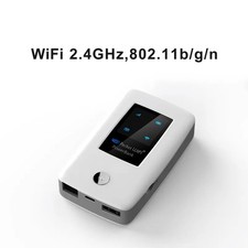 Karbor 6000mAh 4G LTE WiFi Portable Router with SIM Slot Hotspot Mobile Internet picture