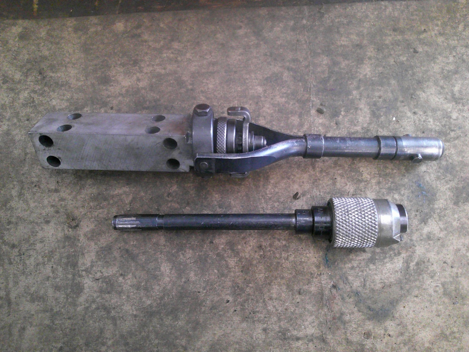 Sunnen AN-815 AN-110 AN-111 HONING MANDREL AN-80 QUICK COUPLER Sunnen AN-815 AN-110 AN-111 HONING MANDREL AN-80 QUICK COUPLER
