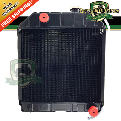 C7NN8005H Radiator For Ford Tractor 2000 2600 3000 3400 3500 4000 4100 4400+ C7NN8005H Radiator For Ford Tractor 2000 2600 3000 3400 3500 4000 4100 4400+