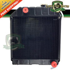C7NN8005H Radiator For Ford Tractor 2000 2600 3000 3400 3500 4000 4100 4400+ picture