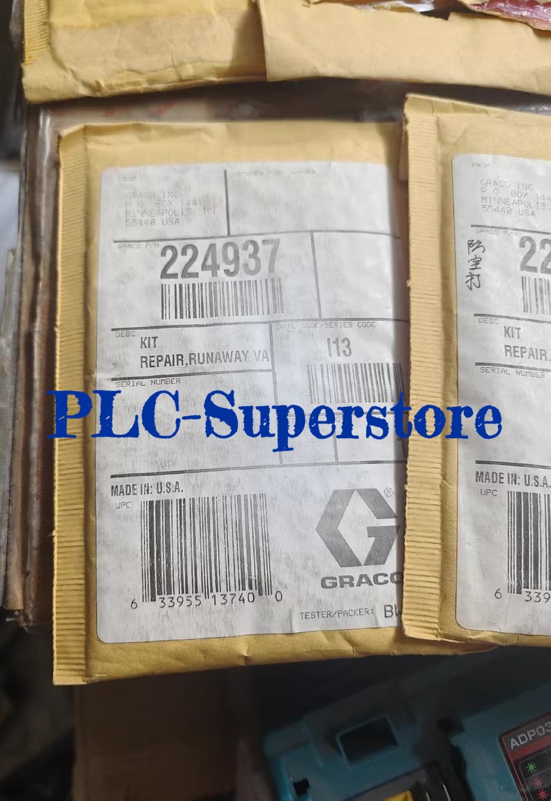 1pc?GRACO 224937 New Maintenance kit Expedited Shipping 1-Year Warranty 1pc?GRACO 224937 New Maintenance kit Expedited Shipping 1-Year Warranty