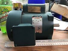 Reliance Duty Master AC Motor 1/4HP 115/230V #C48E1678N-DY (M1VR) picture