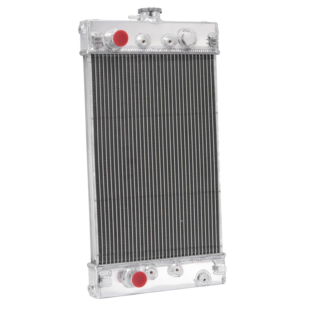 2 Row Aluminum Radiator For Generator 404D 10000-54916 2 Row Aluminum Radiator For Generator 404D 10000-54916