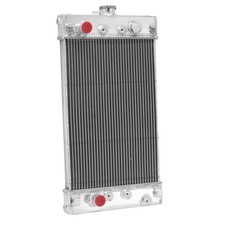 2 Row Aluminum Radiator For Generator 404D 10000-54916 picture