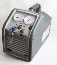Robinair RG6 Portable Refrigerant Recovery Machine 115V HVAC New Open Box picture