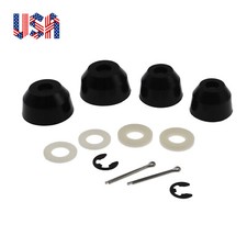 Aftermarket Tie Rod Rubber Boot Kit Inner Outer Fits for Kubota Tractor BX GR picture
