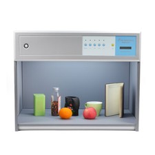 Color light box Color viewing light color changing led Matching Cabinets Box picture