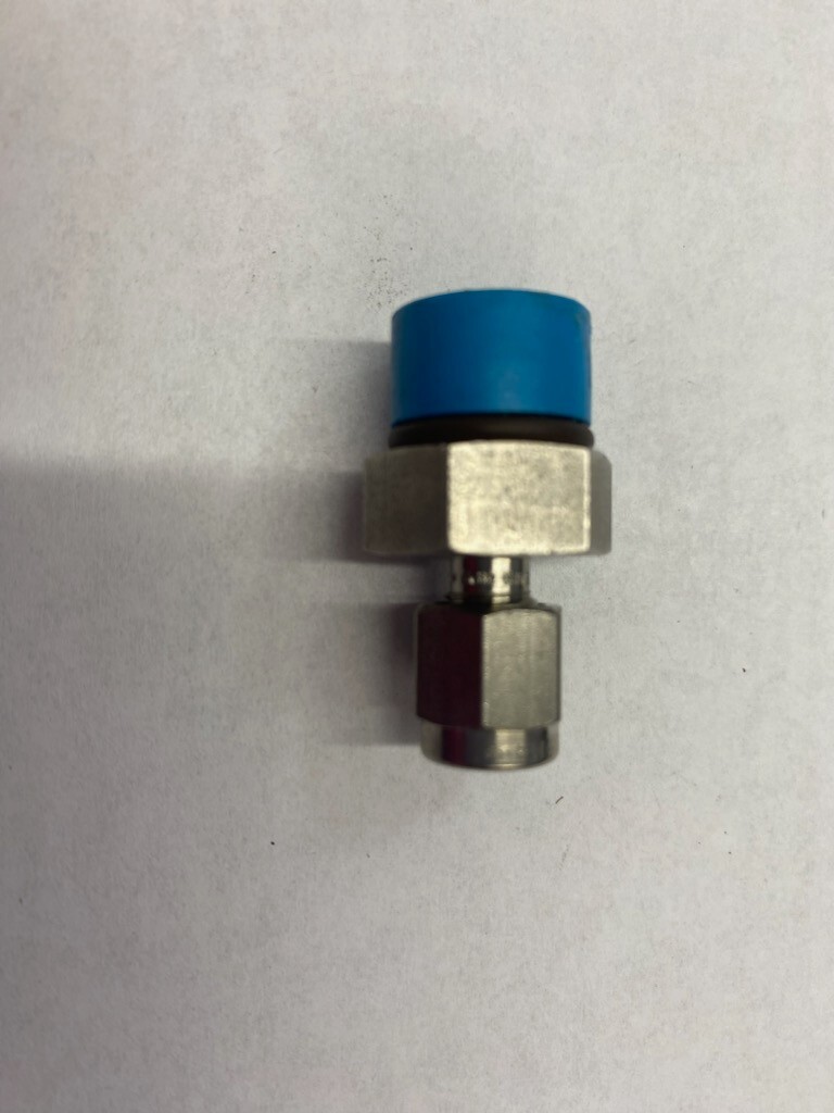SWAGELOK SS-200-1-6ST, 316SS CONNECTOR 1/8\ SWAGELOK SS-200-1-6ST, 316SS CONNECTOR 1/8\