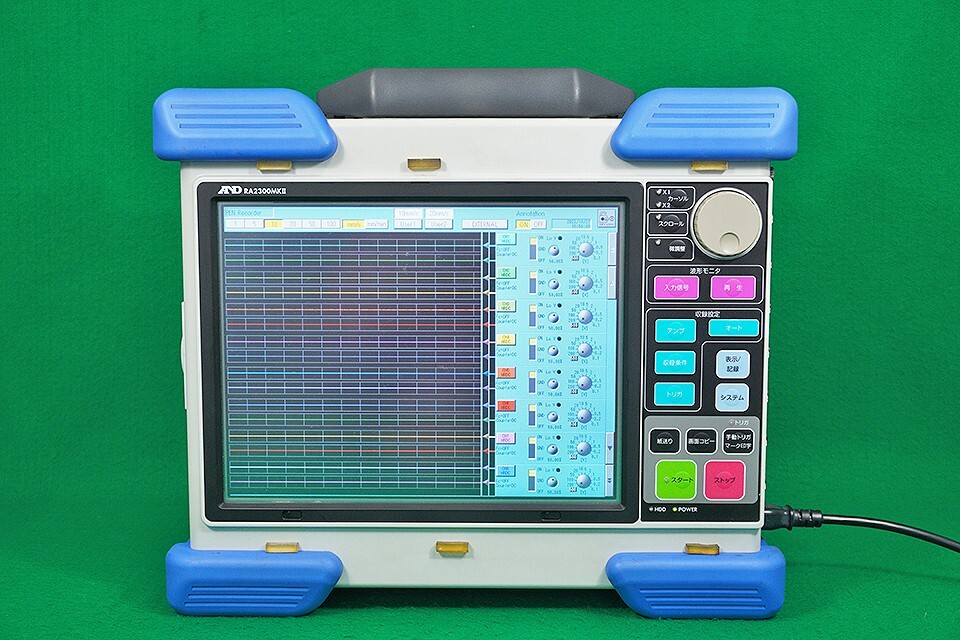 Mint Condition A&D RA2300MKII-S OmniAce AP11-101�~8 Unit Mint Condition A&D RA2300MKII-S OmniAce AP11-101�~8 Unit