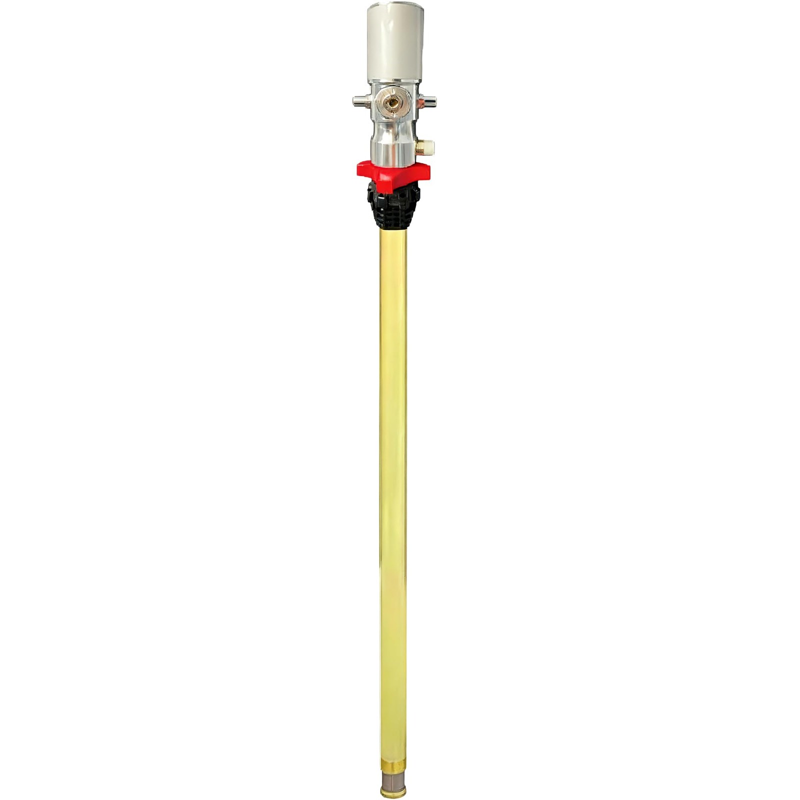 LAUCO 3:1 Air Operated Oil Pump – Pneumatic Drum Pump for 55 Gallon Barrels LAUCO 3:1 Air Operated Oil Pump – Pneumatic Drum Pump for 55 Gallon Barrels