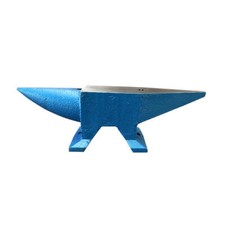 22 LB Cast Steel Blacksmith Anvil picture