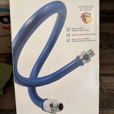 Dormont Blue Connector Hose gas connector kit picture