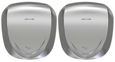 JETWELL 2Pack UL Approved Power Commercial Hand Dryer, HEPA Filter High Speed... picture