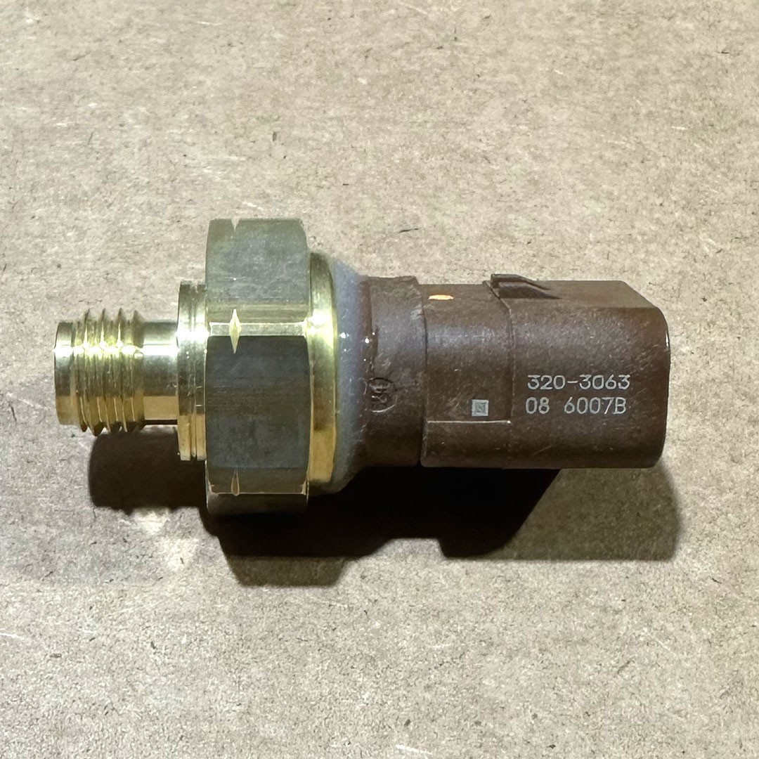 NEW Caterpillar 320-3063 Sensor - Caterpillar Wheel Type Loader 320-3063 NEW Caterpillar 320-3063 Sensor - Caterpillar Wheel Type Loader 320-3063