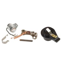 Ignition Tune Up Kit with Rotor - Fits John Deere 1010 1020 2010 2020 Prestolite picture