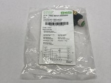 Murrelektronik 7000-46101-0000000 T-Coupler Female M12 / 2x Male M12 6-Pin picture