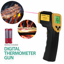 LSP Temperature Temp Meter Gun Non-Contact Digital Laser Thermometer Infrared IR picture