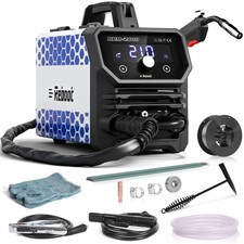 Reboot 210A MIG Welder,4-in-1 120V Welding Machine picture