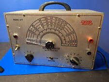 Vintage EICO Model 377 Audio Generator Sine and Square Wave  picture