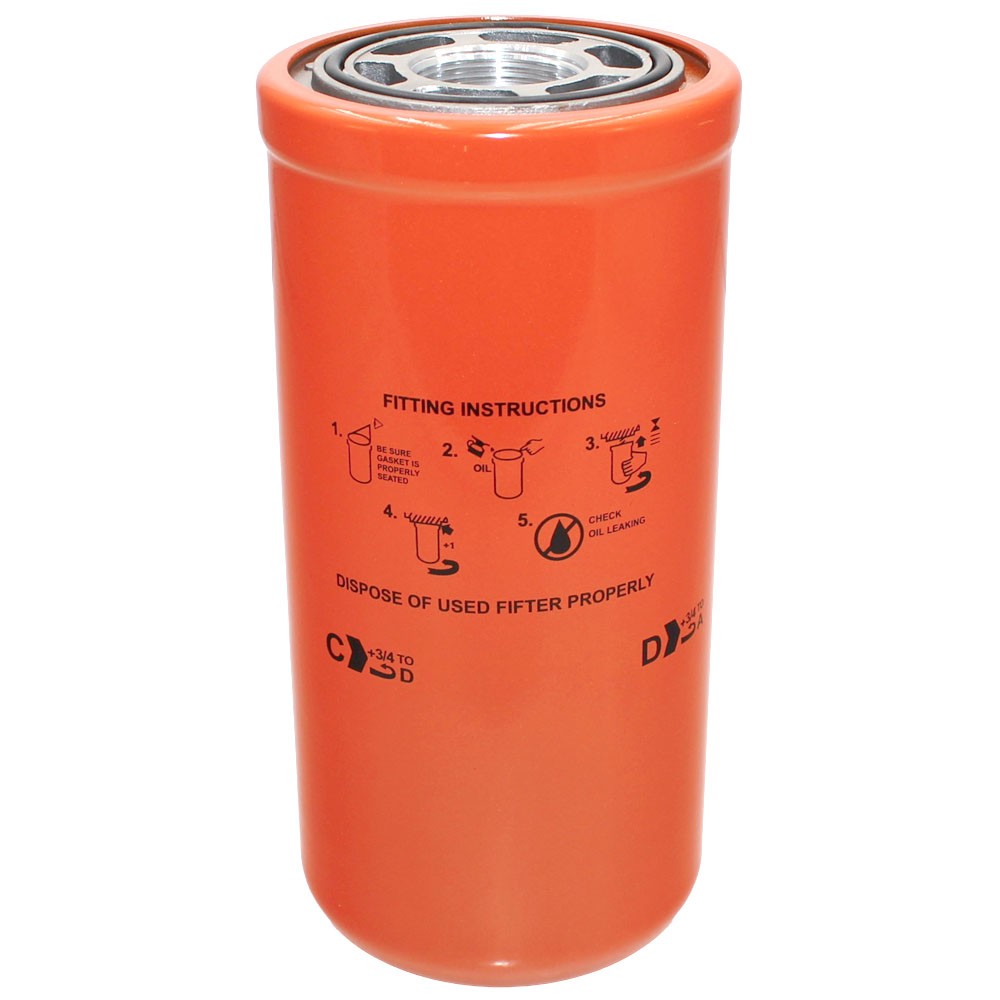 Hydraulic Filter Fits Wix Replaces 557404