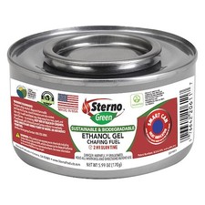 Sterno 20612 Chafing Fuel, 2 Hr, Pk72 picture