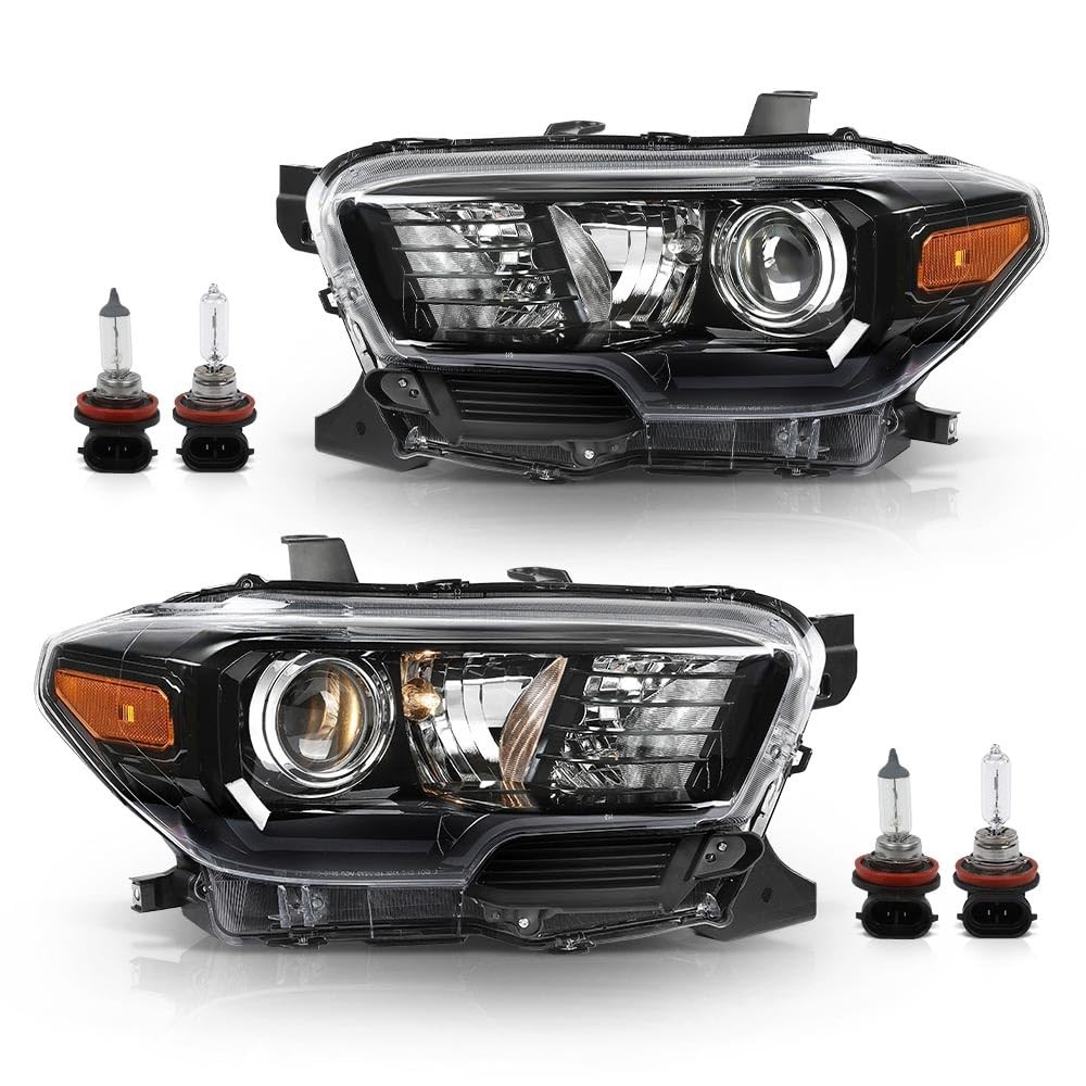 Headlights for 2016-2022 Toyota Tacoma TO2502243 Headlights for 2016-2022 Toyota Tacoma TO2502243