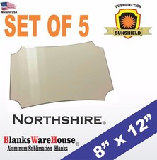 BERLIN STYLE - SUBLIMATION PHOTO SHEET - 5 PIECE LOT - 8