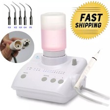For Cavitron Dental Portable Ultrasonic Piezo Scaler 2*Bottles fit EMS Handpiece picture