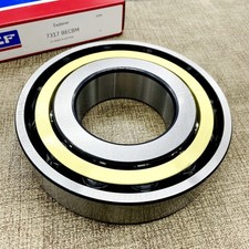 FOR SKF 7317 BECBM single row angular contact ball bearing US STOCK picture