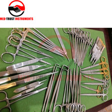 Aesculap Basic Hand Surgery Set 32 PCs With 60 Blades Surgical Instruments picture