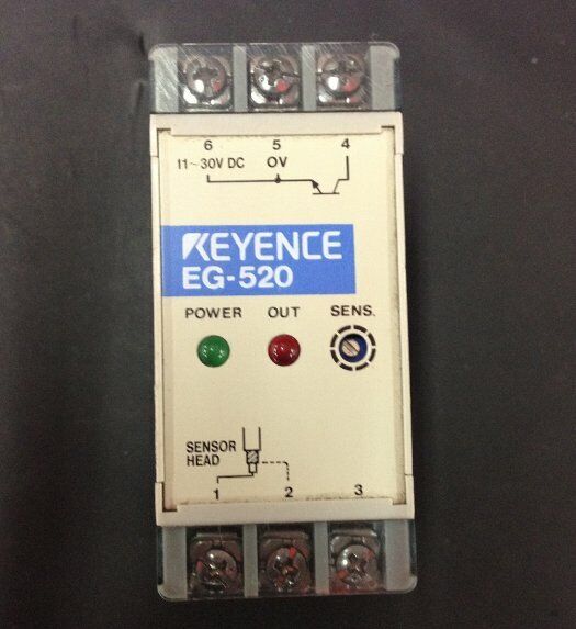 1PC New KEYENCE EG-520 High precision positioning controller Expedited Shipping