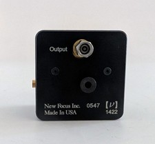 New Focus 1422 Traveling-Wave Amplifier, 50 MHz to 20 GHz picture