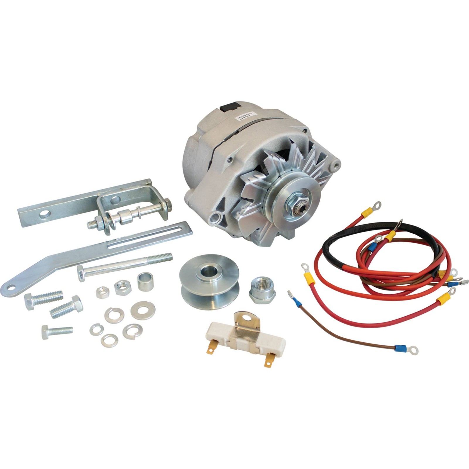Alternator Generator Conversion Kit For Massey Ferguson TO30 Tractor