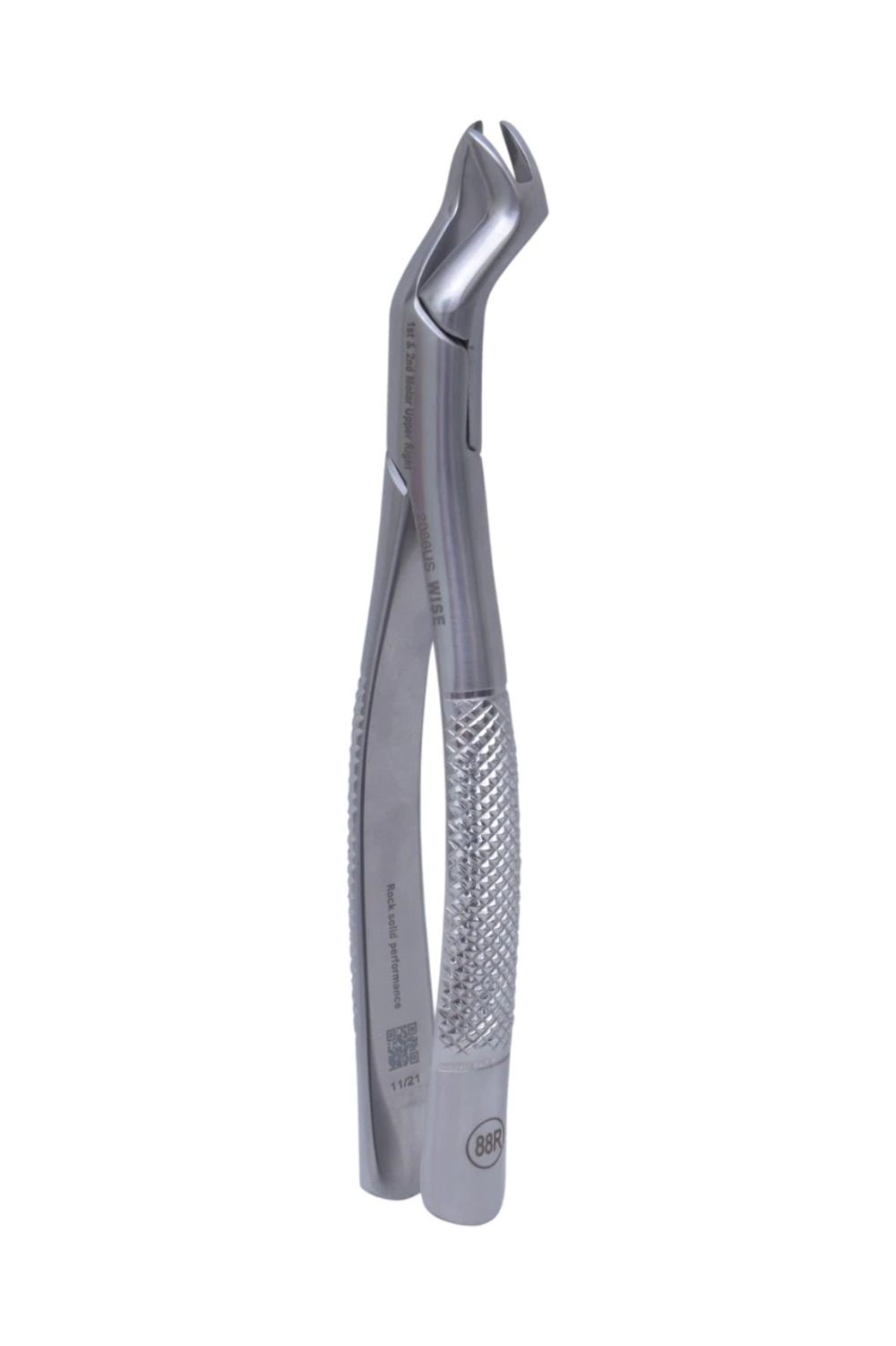 Wise Dental Surgical Extraction forceps # 88R. Nevius American Style