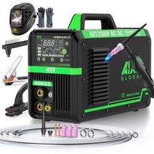 5in1 AC DC TIG Welding Machine 200Amp 110V/230V Pulse Aluminium TIG STICK Welder picture