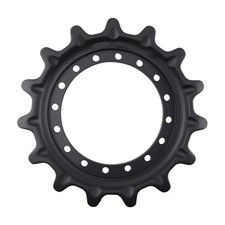 15 Teeth Drive Sprocket for Bobcat T62/T64/T66/T76/T7X 7316550 16 Bolt picture